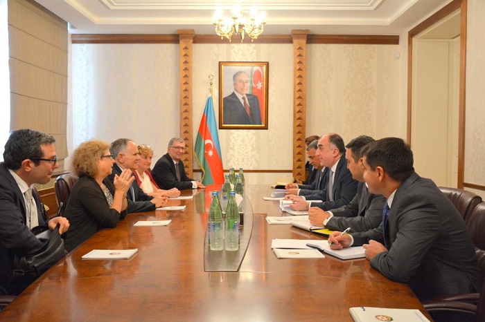 Federation of Jewish Communities hails Azerbaijan’s tolerance 